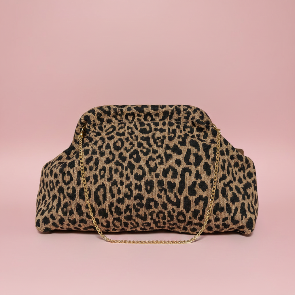 Bolso Lola Leopardo