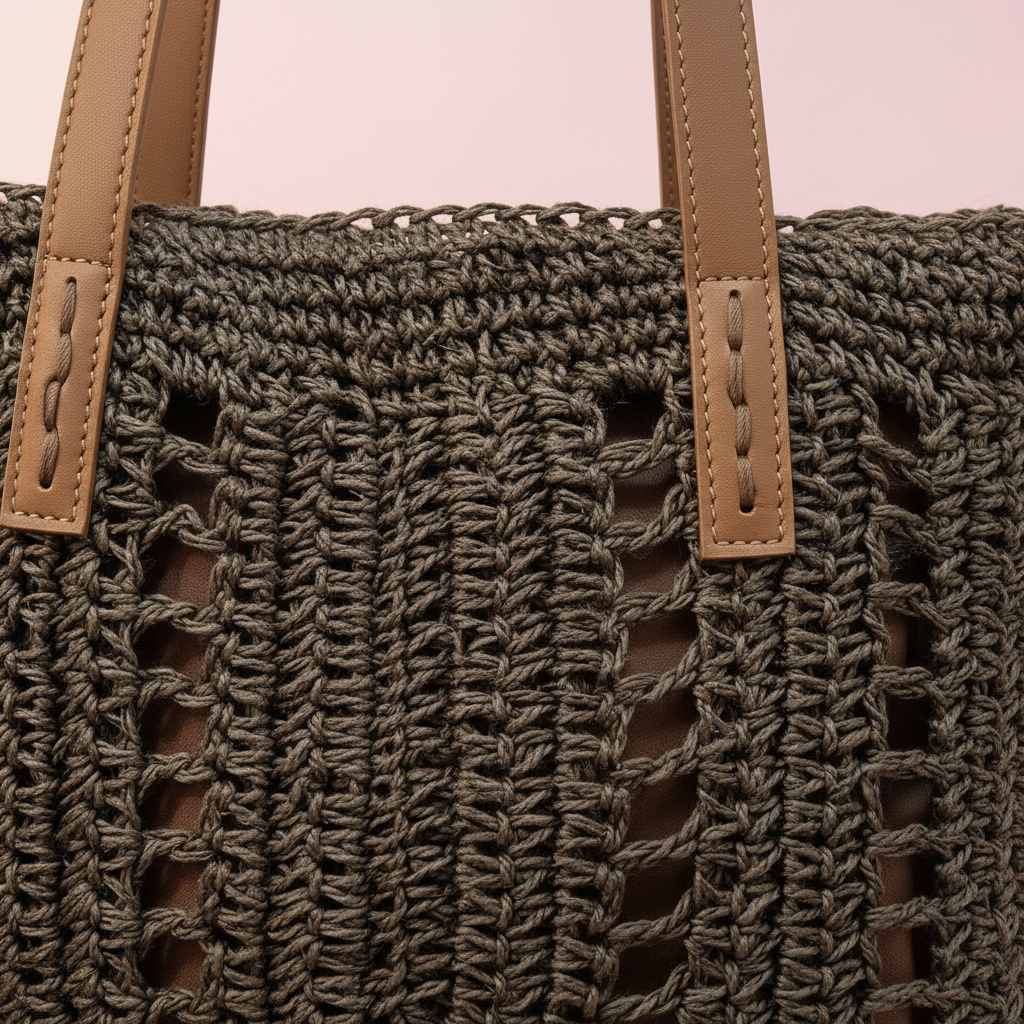 Bolso Macondo - detalle