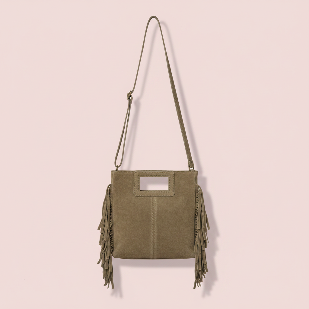 Bolso Navajo taupe