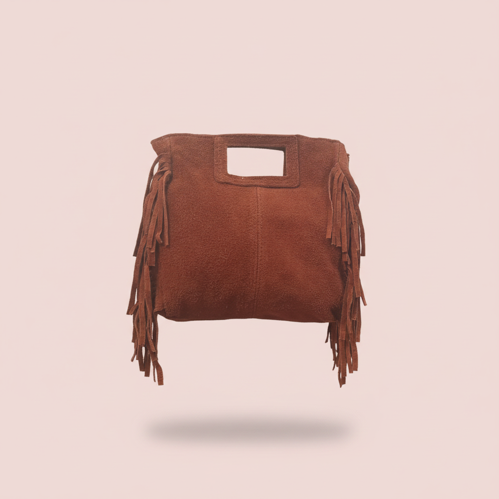 Bolso Navajo teja