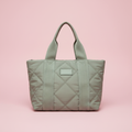 Bolso Sage fondo rosa