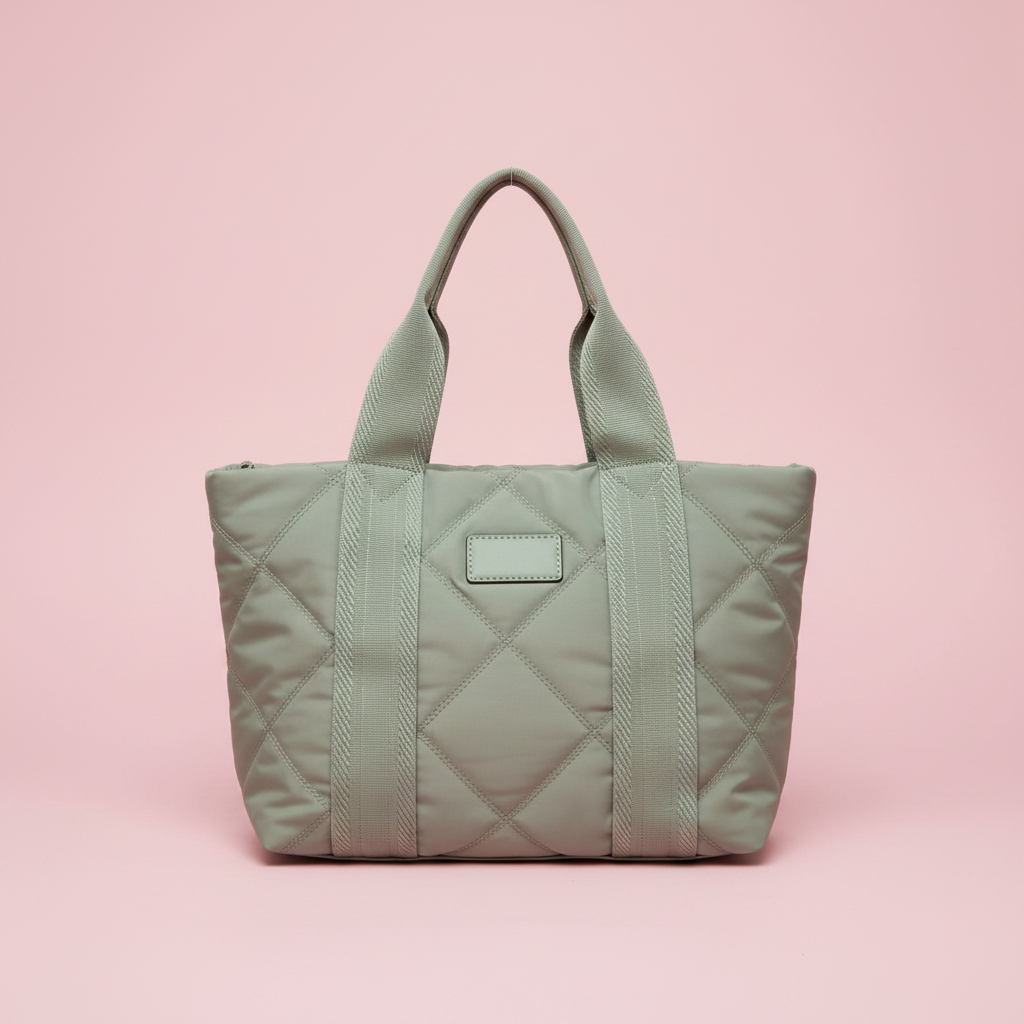 Bolso Sage fondo rosa