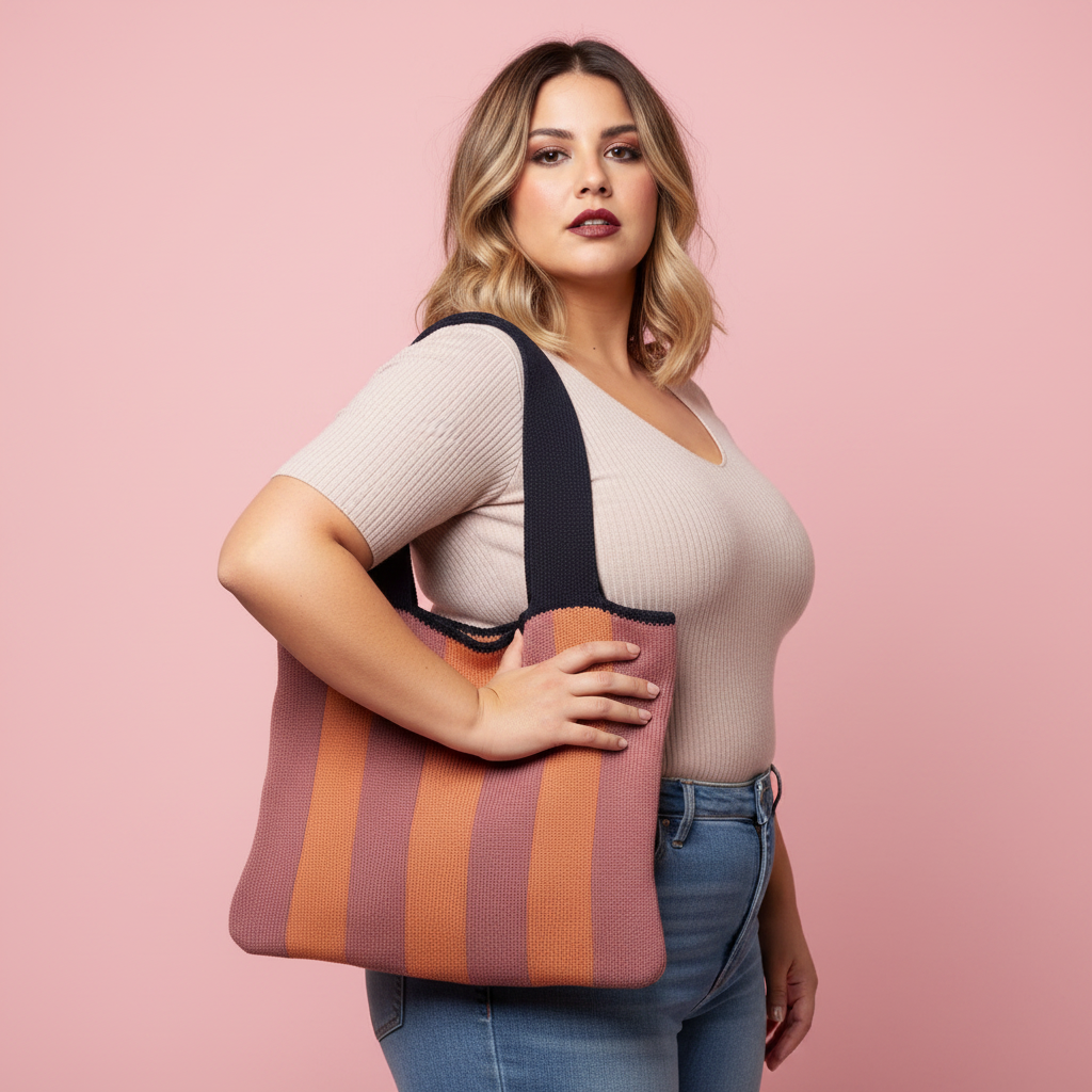 Bolso Terral - Modelo Paqui