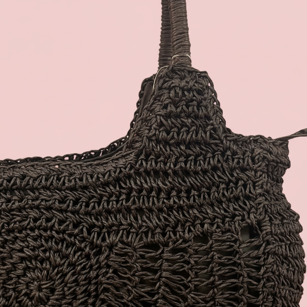 Bolso Trufa - detalle