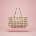 Bolso Vichy Beige - Producto