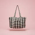 Bolso Vichy Negro - Producto