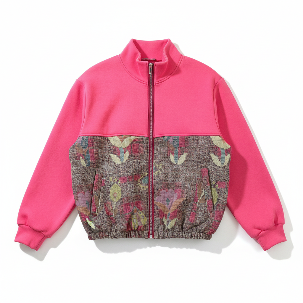 Bomber Candy - Fondo blanco