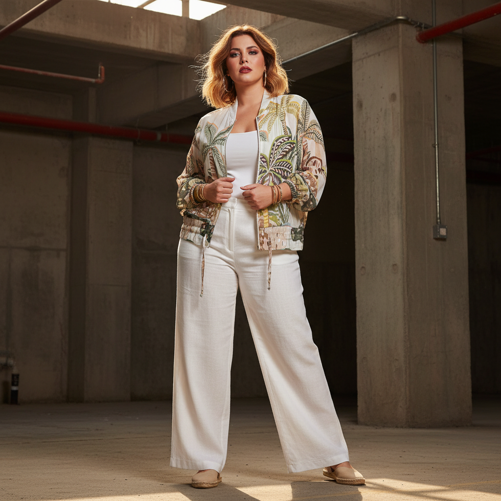 Bomber Palma - Exterior urbana