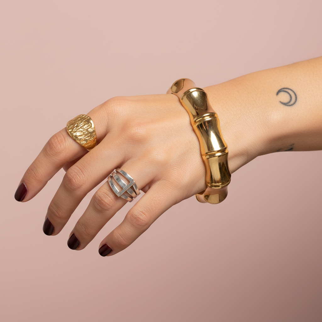 Brazalete Kyoto | Reinas by Stravaganzza Moda
