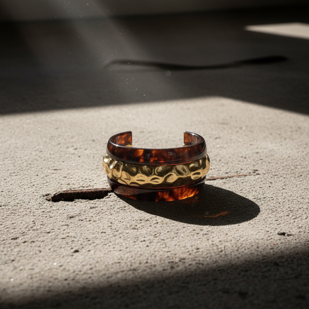 Brazalete Luxor | Reinas by Stravaganzza Moda
