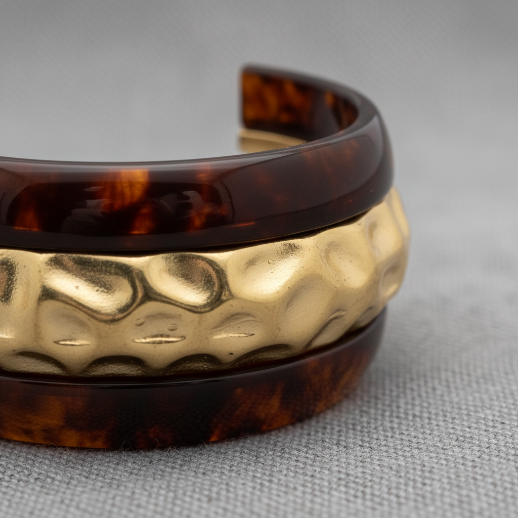 Brazalete Luxor | Reinas by Stravaganzza Moda