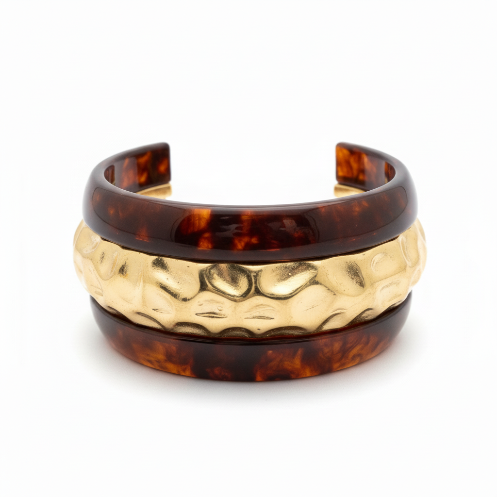 Brazalete Luxor | Reinas by Stravaganzza Moda