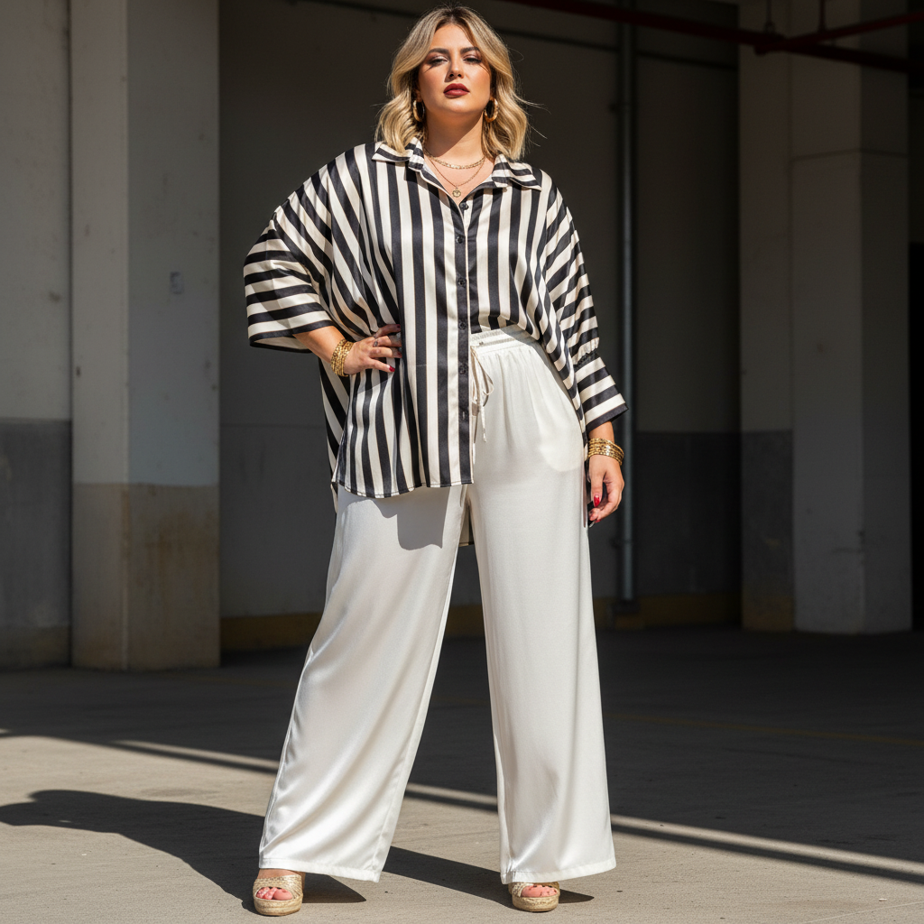 Camisa Bardot - Urbano camisa por fuera