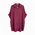 Camisa Burdeos Claro