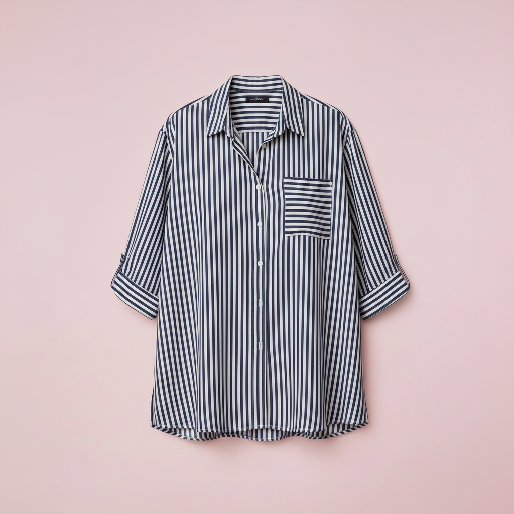 Camisa Ocean - Raya Azul Marino