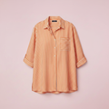 Camisa Ocean - Raya Naranja