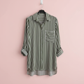 Camisa Rayas percha