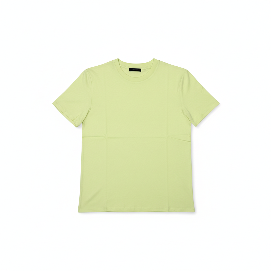 Camiseta Essential Amarilla