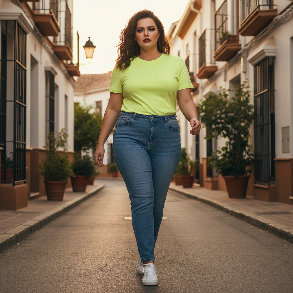 Camiseta Essential lifestyle