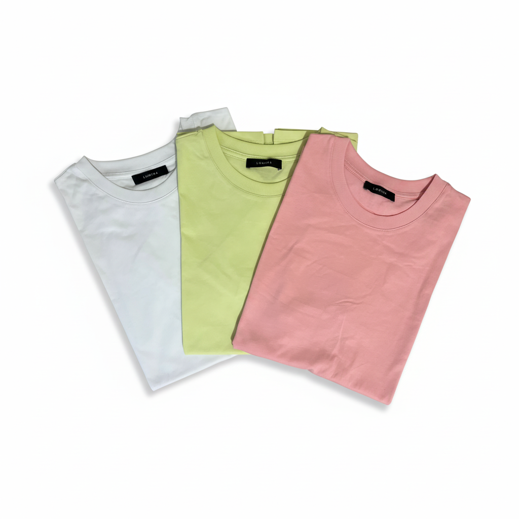 Camiseta Essential - Todas las variantes