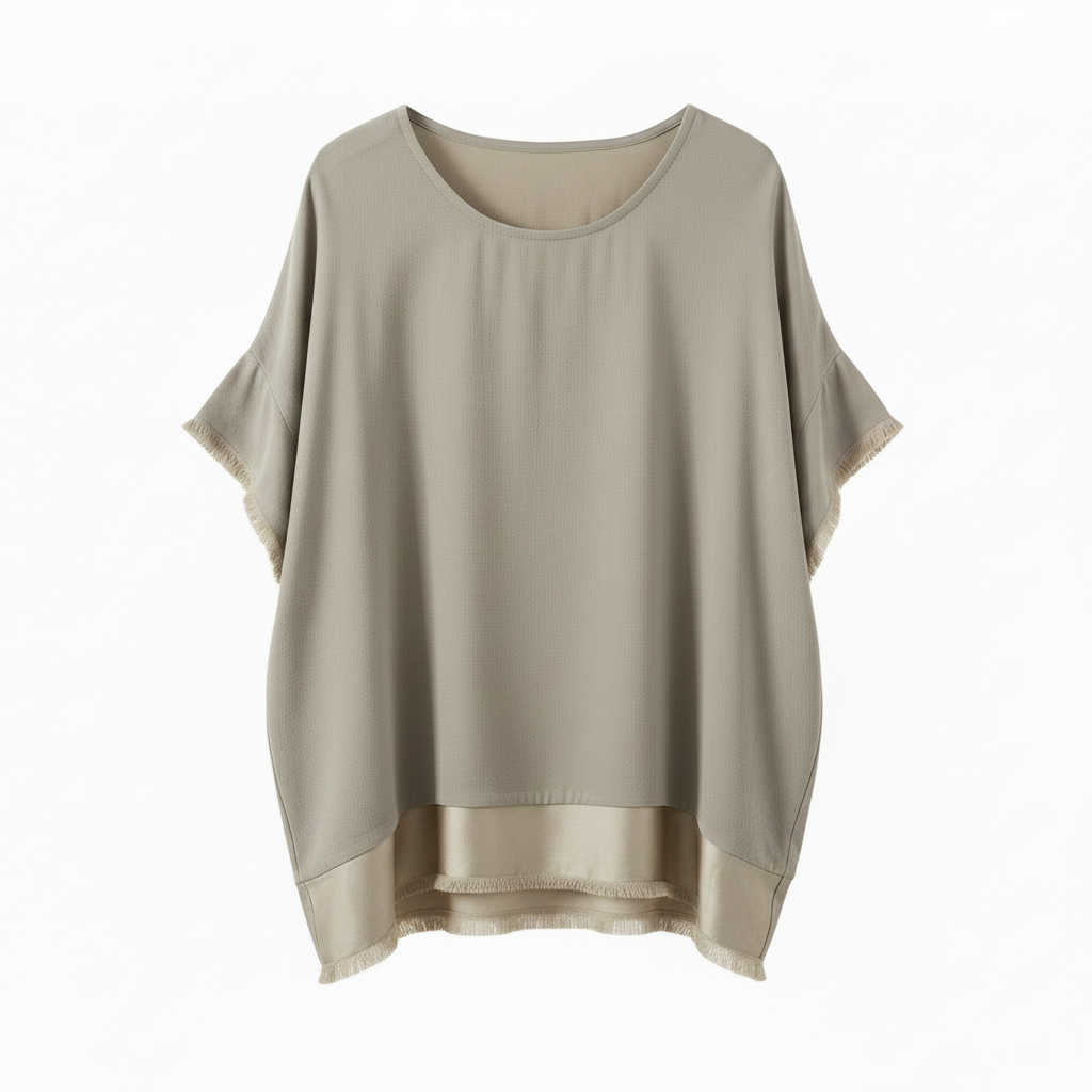Camiseta Ibiza Greige