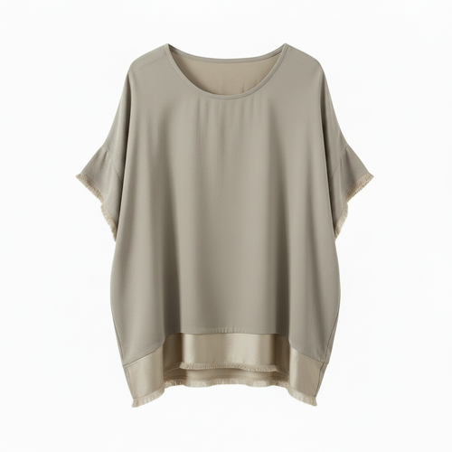 Camiseta Ibiza Greige