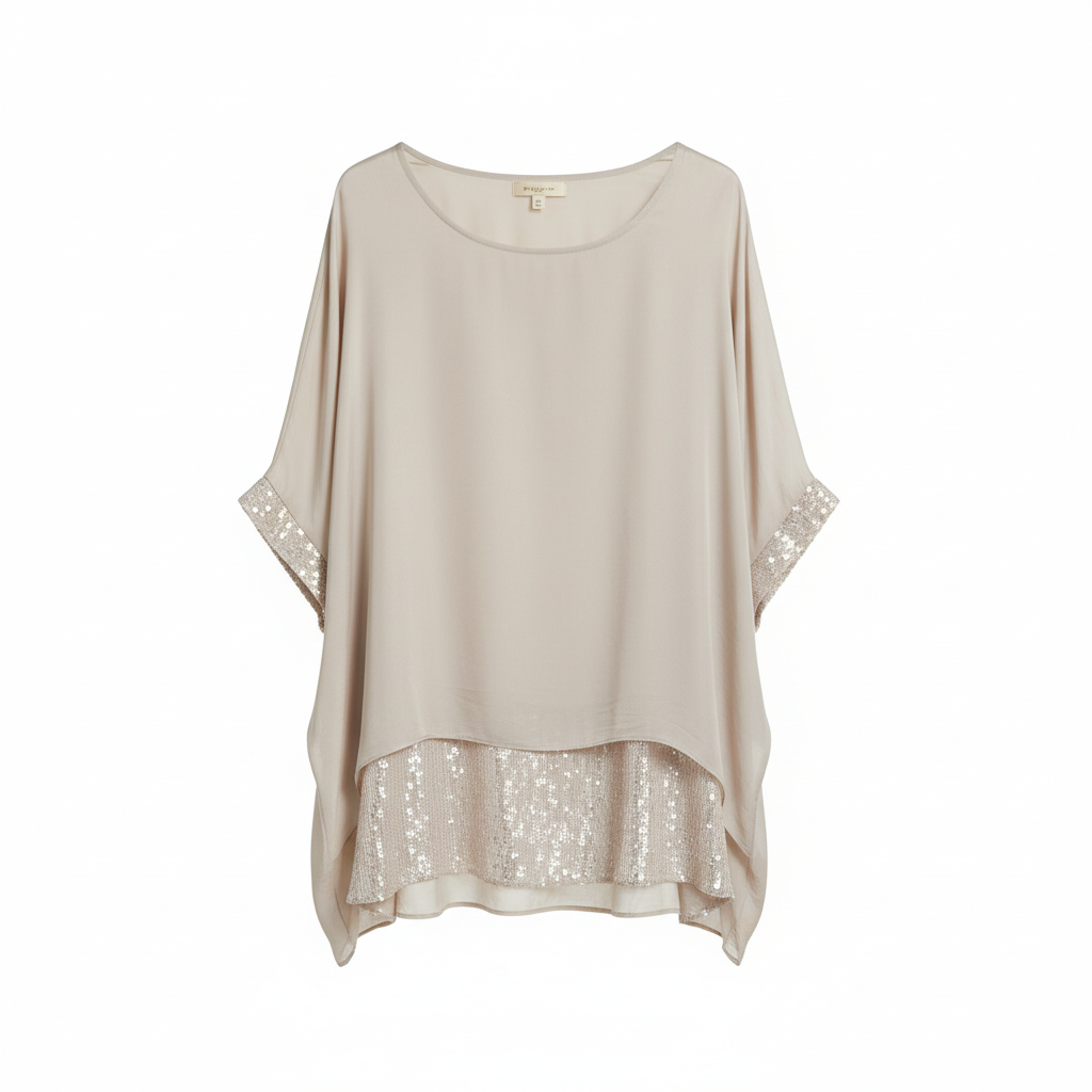 Camiseta Nácar fondo blanco
