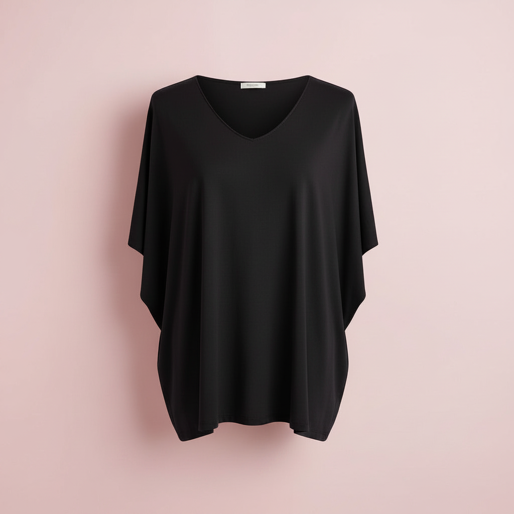 Camiseta negra