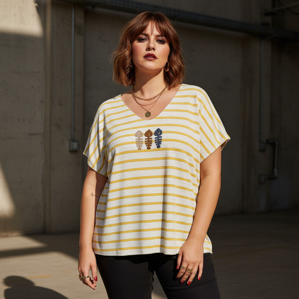 Camiseta Sorrento - Urbano