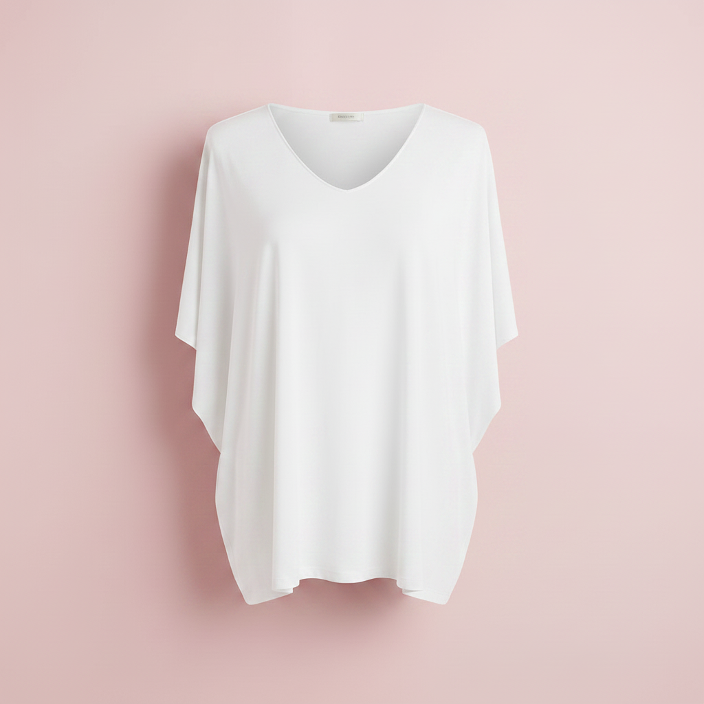 Camiseta Toffee Blanco