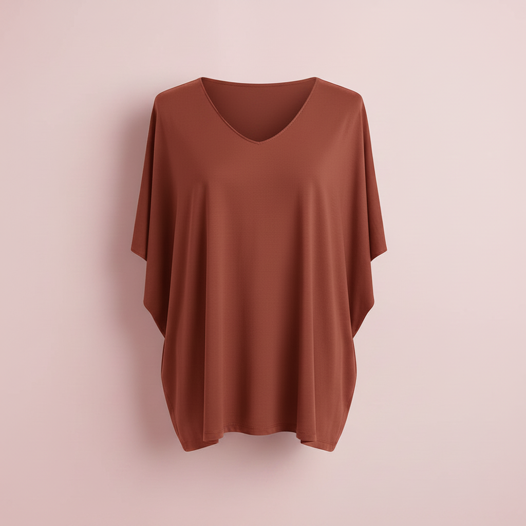 Camiseta Toffee - Producto solo teja