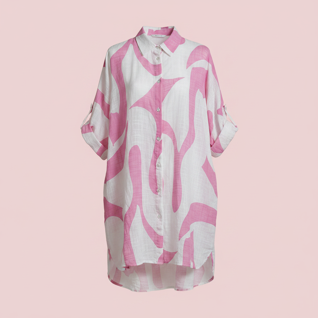 Camisola Flamingo - Producto solo