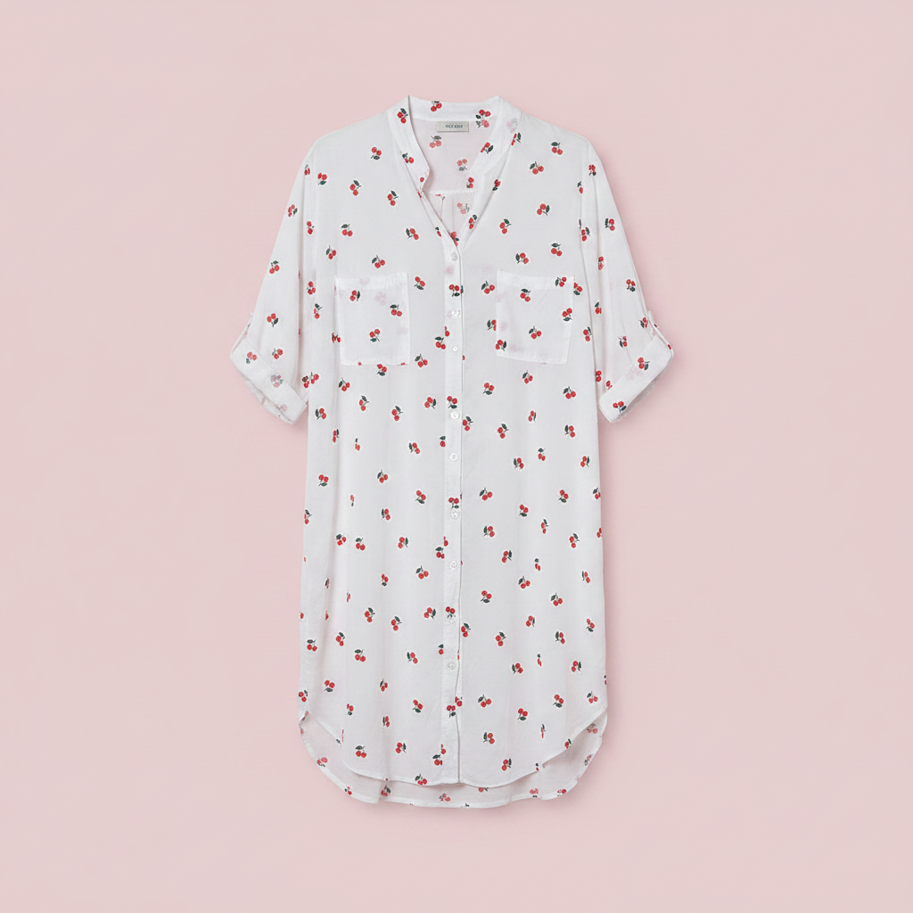 Camisola Fruit Cerezas - Producto solo