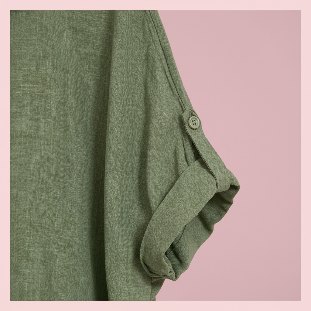 Camisola Jungle - Detalle