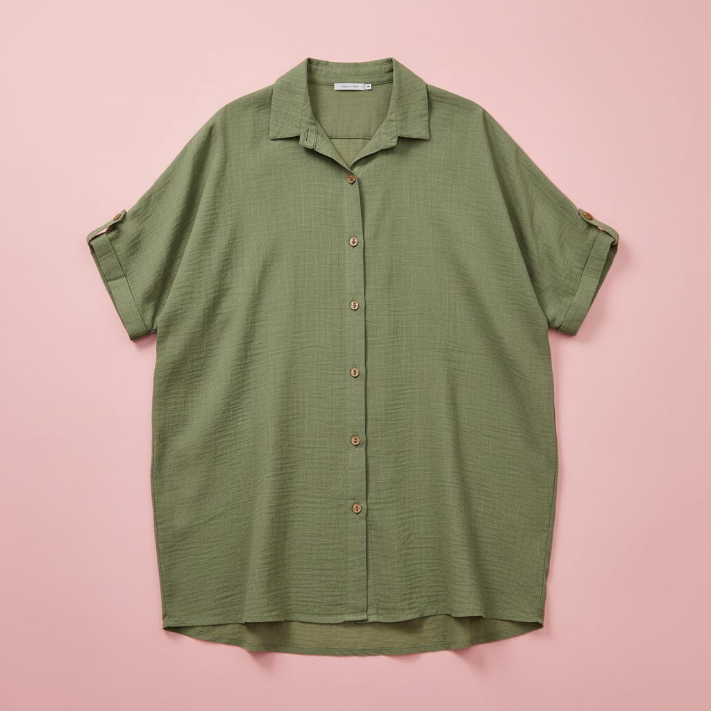 Camisola Jungle - Producto solo