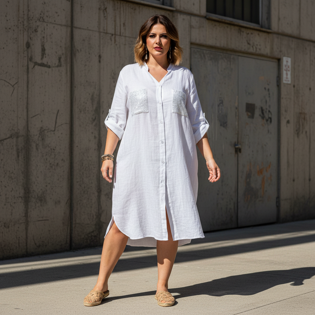 Camisola Luna - Exterior