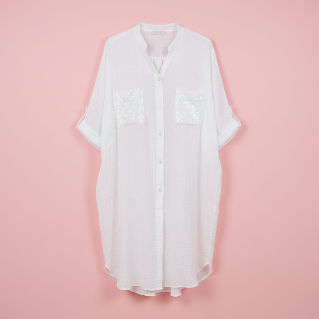 Camisola Luna - Producto solo