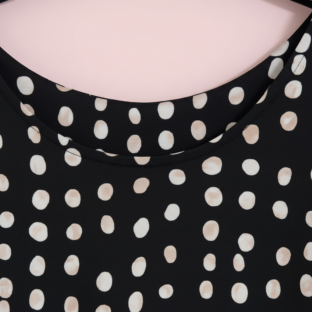 Camisola Orly - Detalle