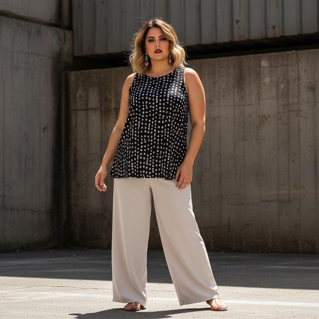 Camisola Orly - Exterior