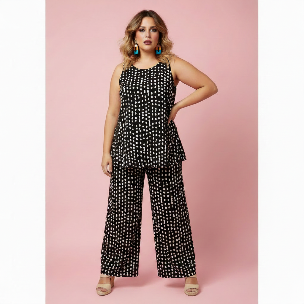 Camisola Orly - Modelo estudio cuadrada