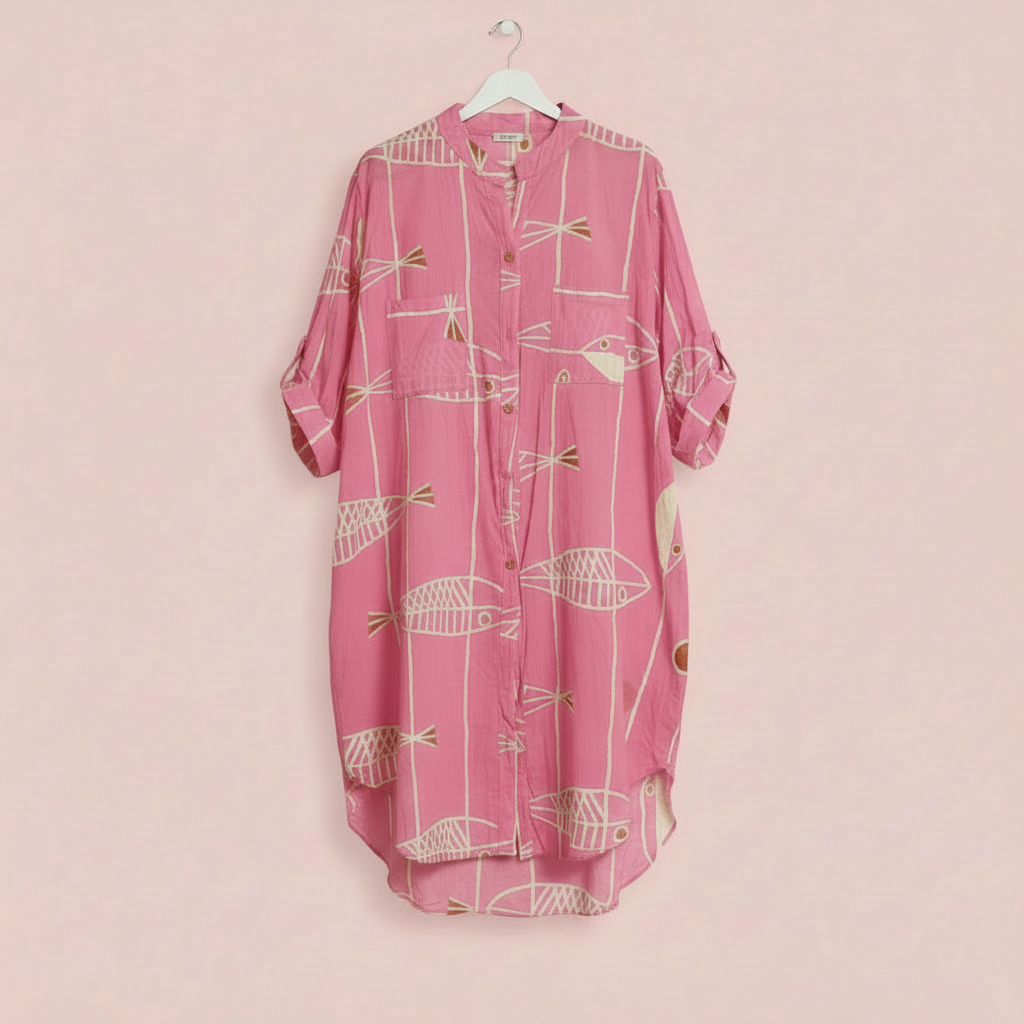 Camisola Rosa Chicle corregida