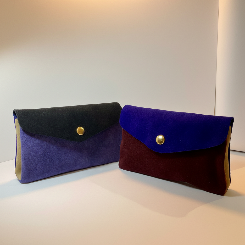 Cartera Prisma Combinada | Reinas by Stravaganzza Moda