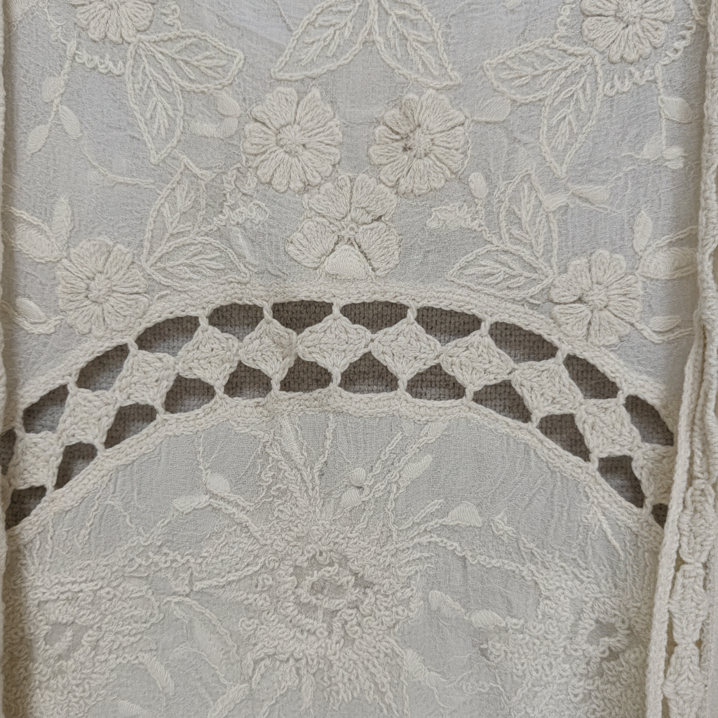 Chaqueta Bohème - Detalle