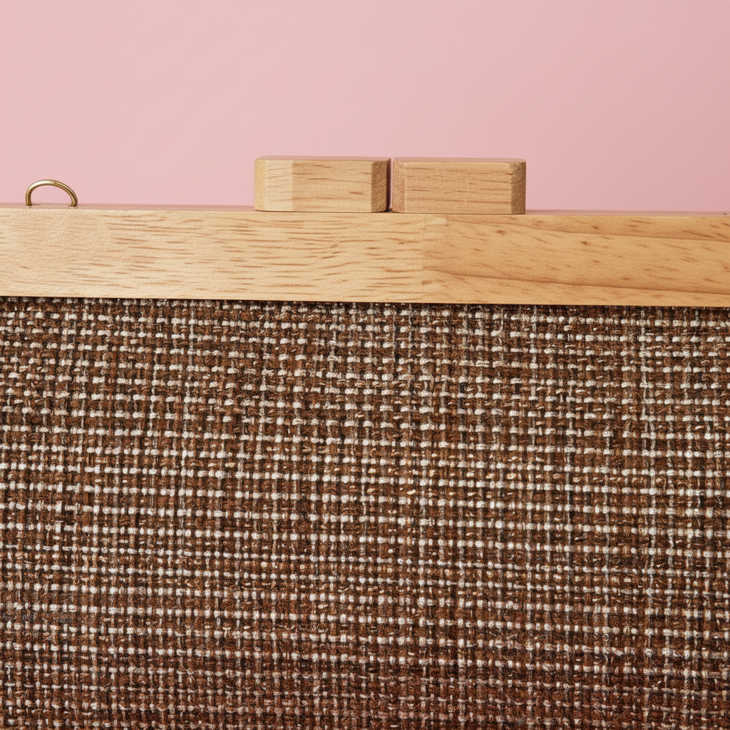 Clutch Cobre - Detalle