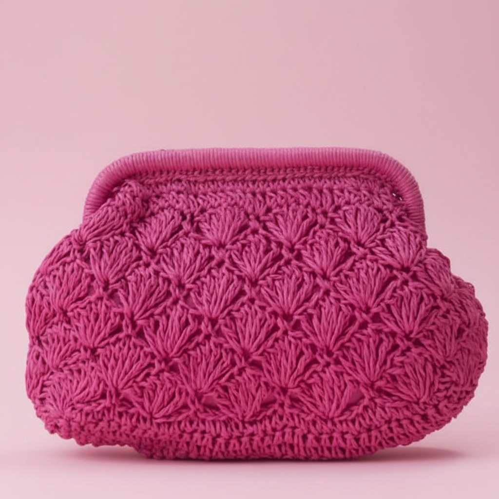 Clutch Flamingo - Detalle