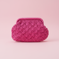 Clutch Flamingo - Producto solo