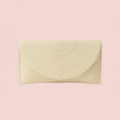 Clutch Ivory - Foto 1 fondo rosa