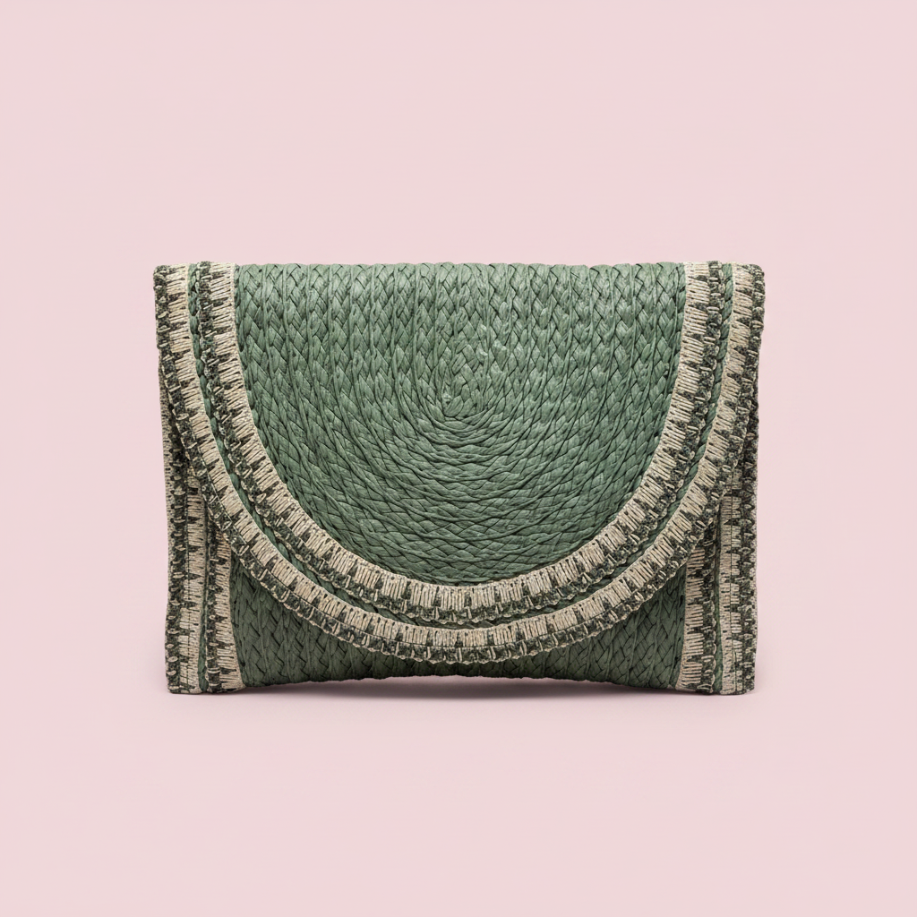 Clutch Menta producto solo