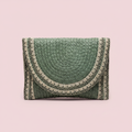 Clutch Menta producto solo