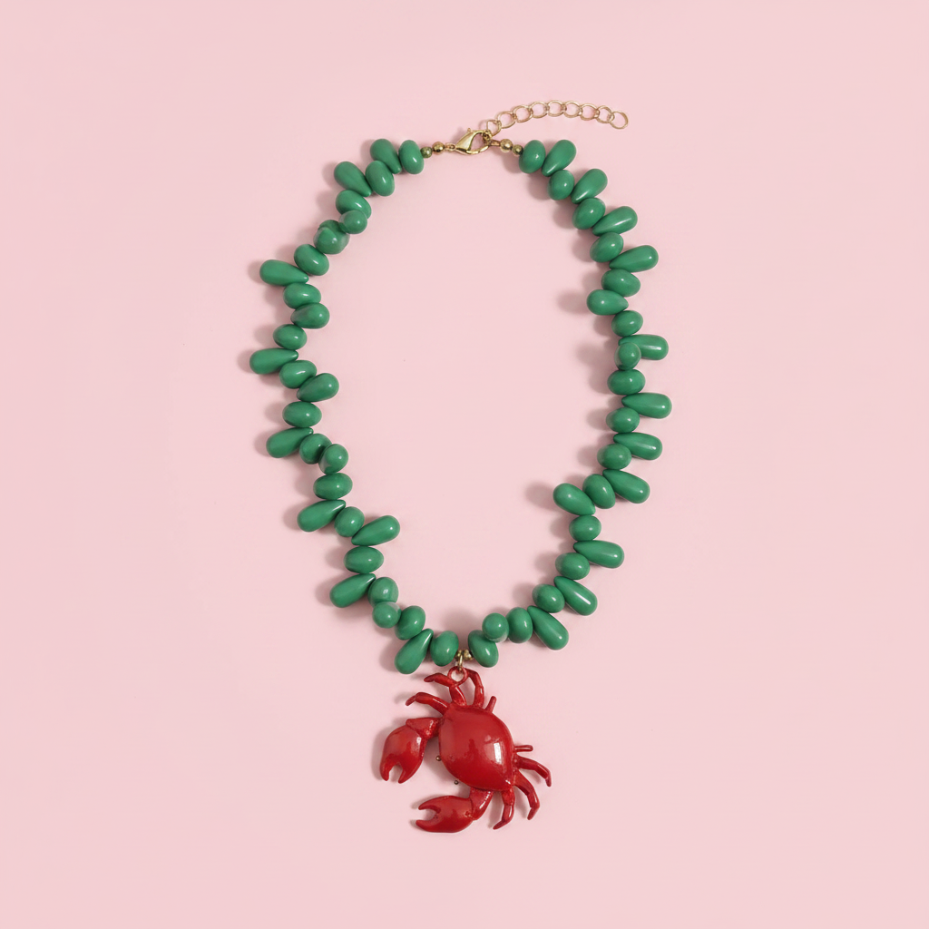 Collar Cangrejo producto